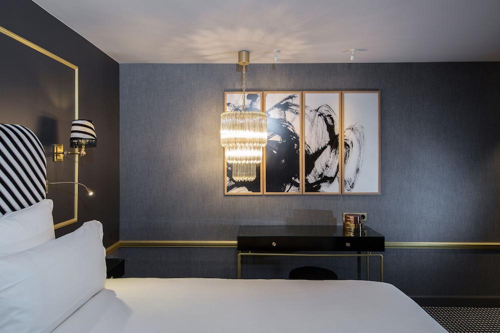 Snob Hotel Paris Eksteriør bilde